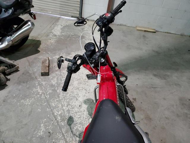 2021 HONDA CT125 A MLHJA5554M5002827