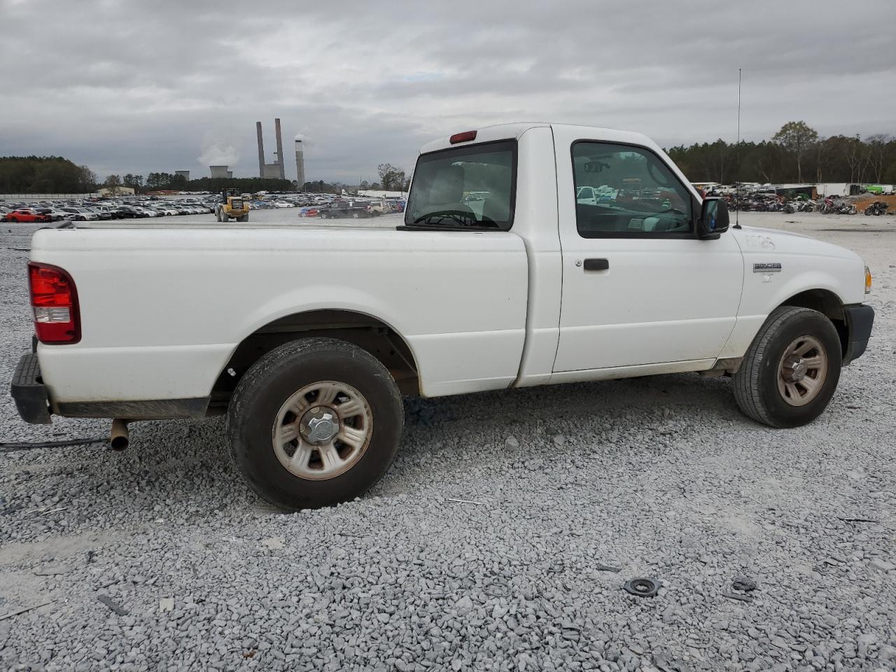 1FTYR10DX7PA98439 2007 Ford Ranger