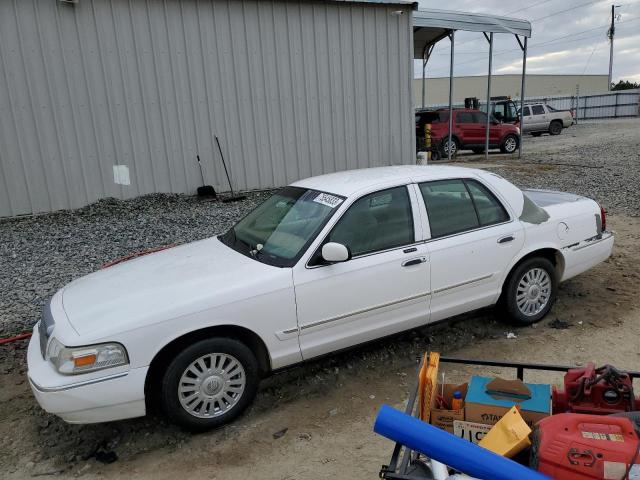 2007 Mercury Grand Marquis LS