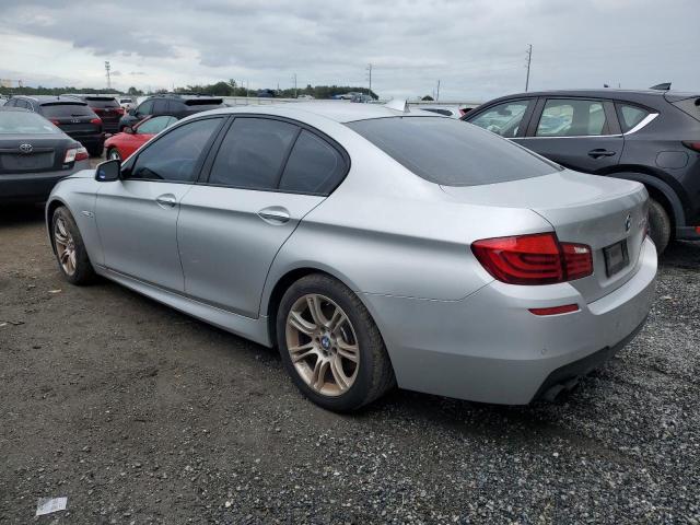 VIN WBAXG5C55DDY30595 2013 BMW 5 Series, 528 I no.2