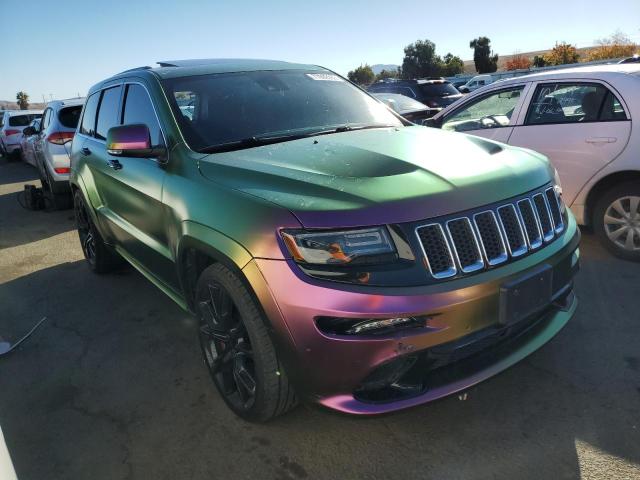 Vin: 1c4rjfdj0ec450554, lot: 77092553, jeep grand cher srt-8 20144