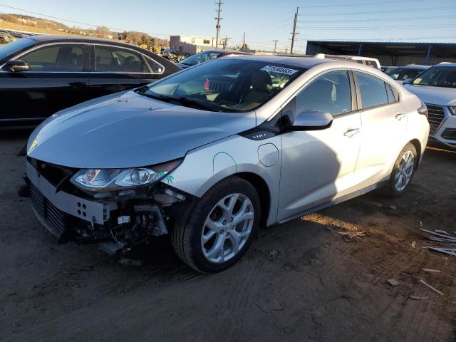 VIN 1G1RD6S51HU216007 2017 Chevrolet Volt, Premier no.1