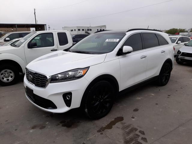 2020 Kia Sorento EX