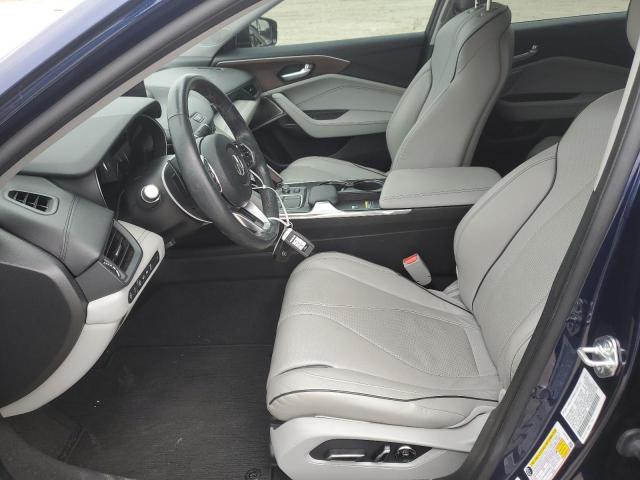 2021 ACURA TLX ADVANC 19UUB5F67MA012197