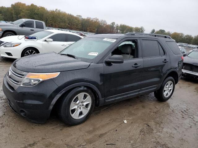 2014 Ford Explorer 