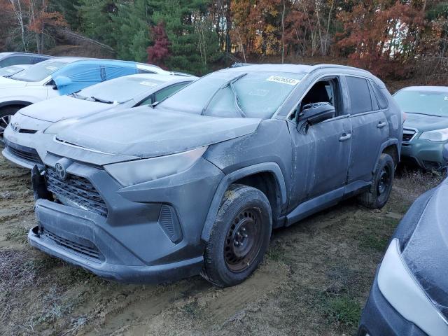 2T3H1RFV5KC017559 2019 Toyota Rav4 Le