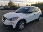 2019 NISSAN KICKS S VIN:3N1CP5CU6KL518398