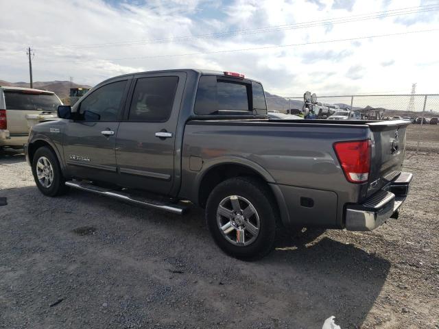 1N6AA0ED3FN501759 | 2015 NISSAN TITAN S