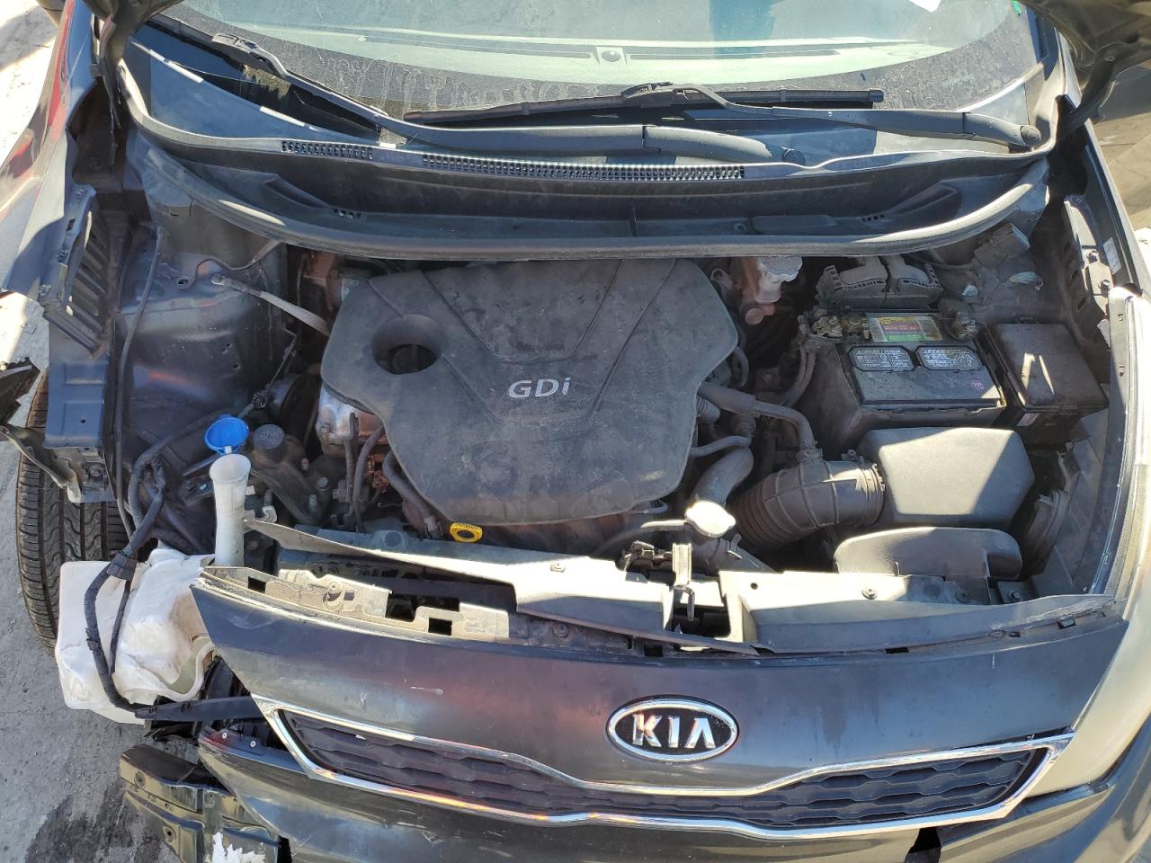 2012 Kia Rio Ex vin: KNADN4A32C6091757