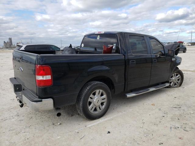 1FTRW12W08FB90887 | 2008 Ford f150 supercrew