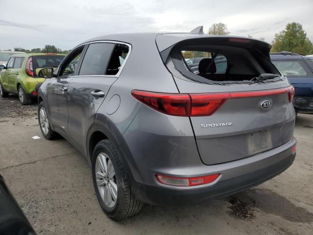 KNDPMCAC6J7314502 | 2018 KIA SPORTAGE L