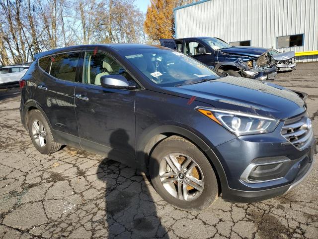 Lot #2348407246 2018 HYUNDAI SANTA FE S salvage car