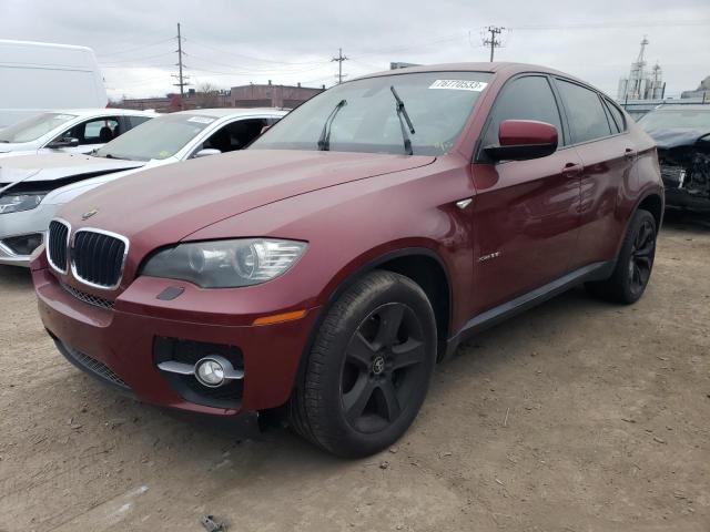 5UXFG43549L222314 | 2009 BMW x6 xdrive35i