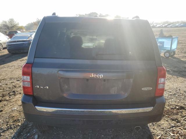 1C4NJRFB7GD598719 Jeep Patriot Latitude
