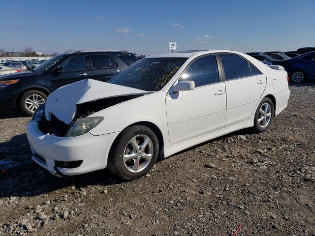 2006 Toyota Camry LE