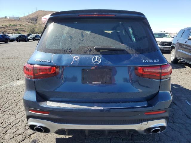 2021 MERCEDES-BENZ GLB AMG 35 W1N4M5BB8MW082816