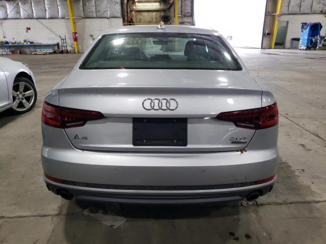 WAUENAF43JA167744 2018 AUDI A4, photo no. 6