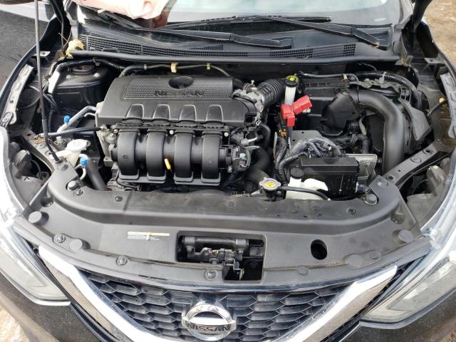 3N1AB7AP8HY210661 | 2017 NISSAN SENTRA S