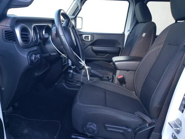 2021 JEEP GLADIATOR - 1C6HJTAG5ML535656