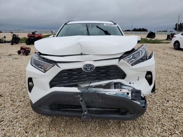 2021 Toyota Rav4 Xle VIN: 4T3RWRFV6MU013110 Lot: 74471033