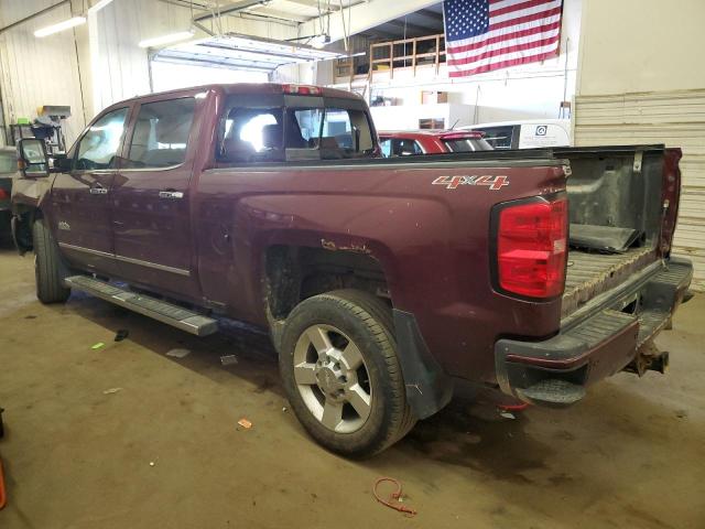 2016 CHEVROLET 2500 - 1GC1KXE85GF162686