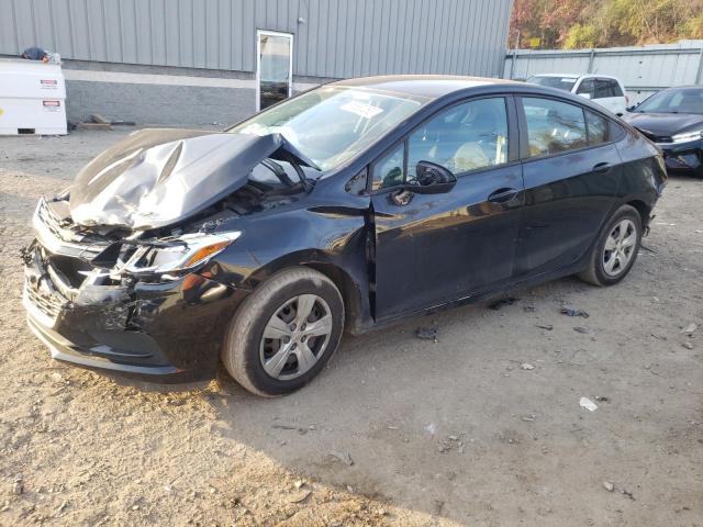 2018 CHEVROLET CRUZ - 1G1BB5SM0J7118812