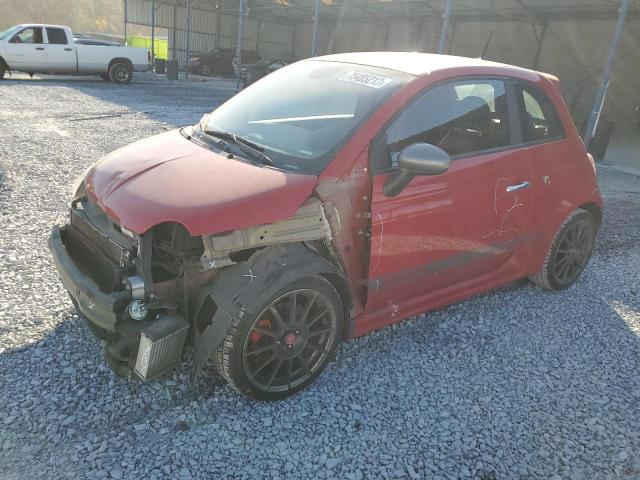 2013 FIAT 500 Abarth