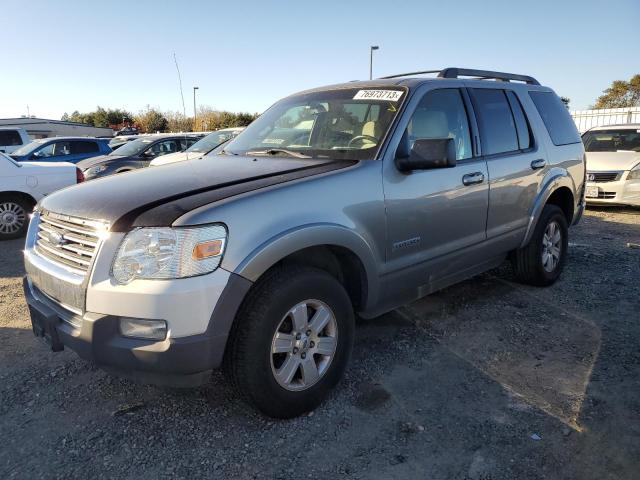 2008 Ford Explorer XLT