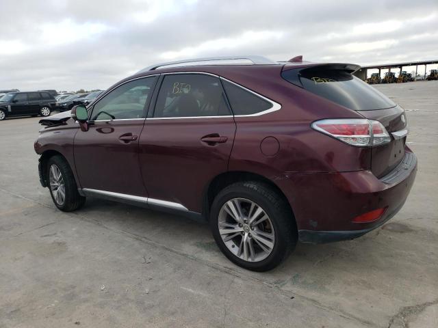 2T2ZK1BA0FC154750 | 2015 LEXUS RX 350