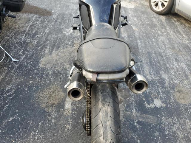 2010 TRIUMPH MOTORCYCLE SPEED TRIP - SMT500PK2AT426559