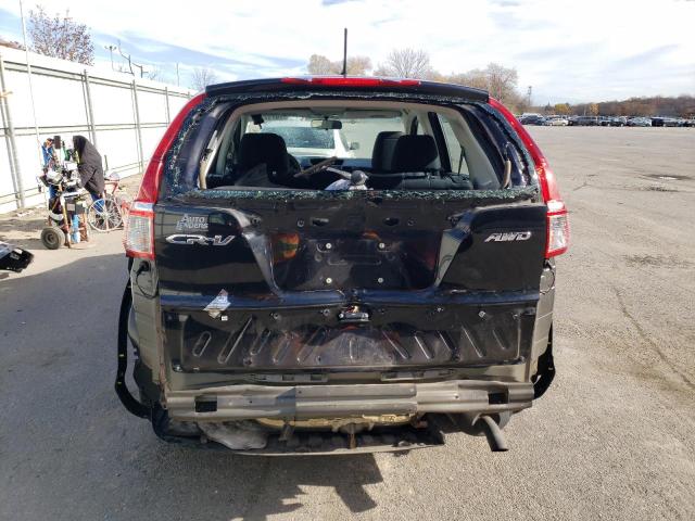 2015 HONDA CR-V LX - 5J6RM4H32FL018860