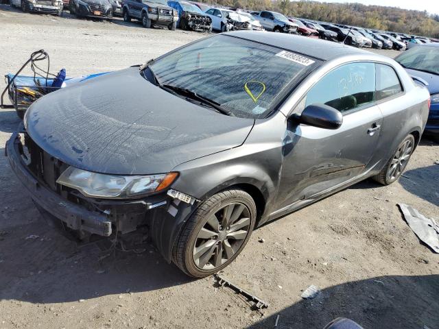 2013 Kia Forte SX