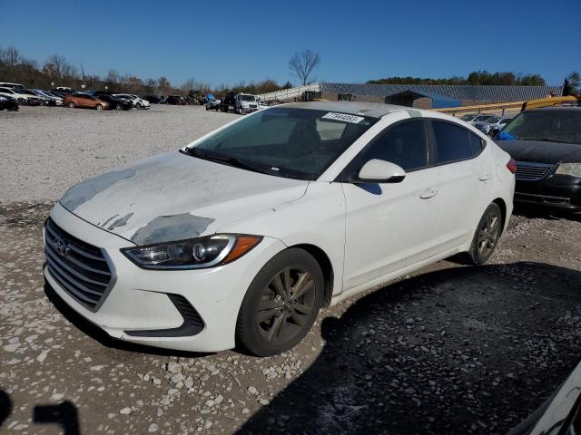 5NPD84LF3HH106703 | 2017 HYUNDAI ELANTRA SE