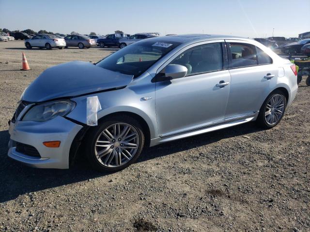 2012 Suzuki Kizashi 