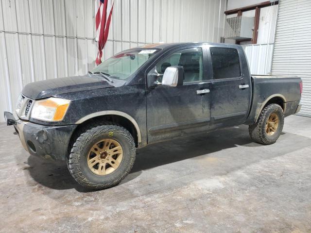 2004 Nissan Titan XE