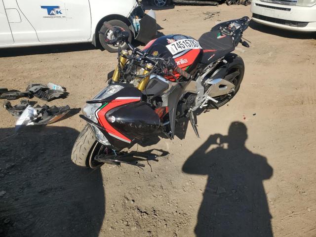 2018 APRILIA TUONO ZD4KGU000JS000442