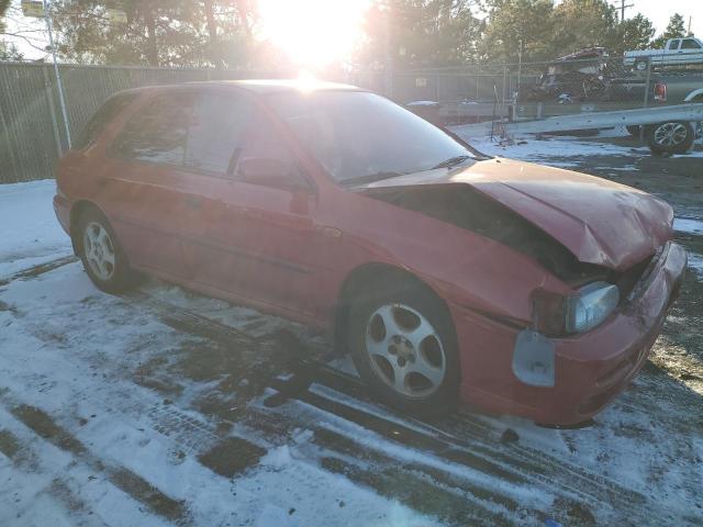 1998 Subaru Impreza L VIN: JF1GF4359WH802140 Lot: 78103663