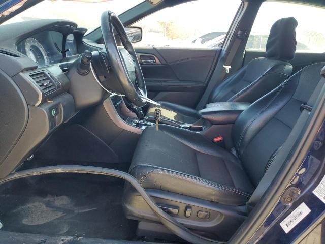 2016 HONDA ACCORD SPO - 1HGCR2F51GA031507