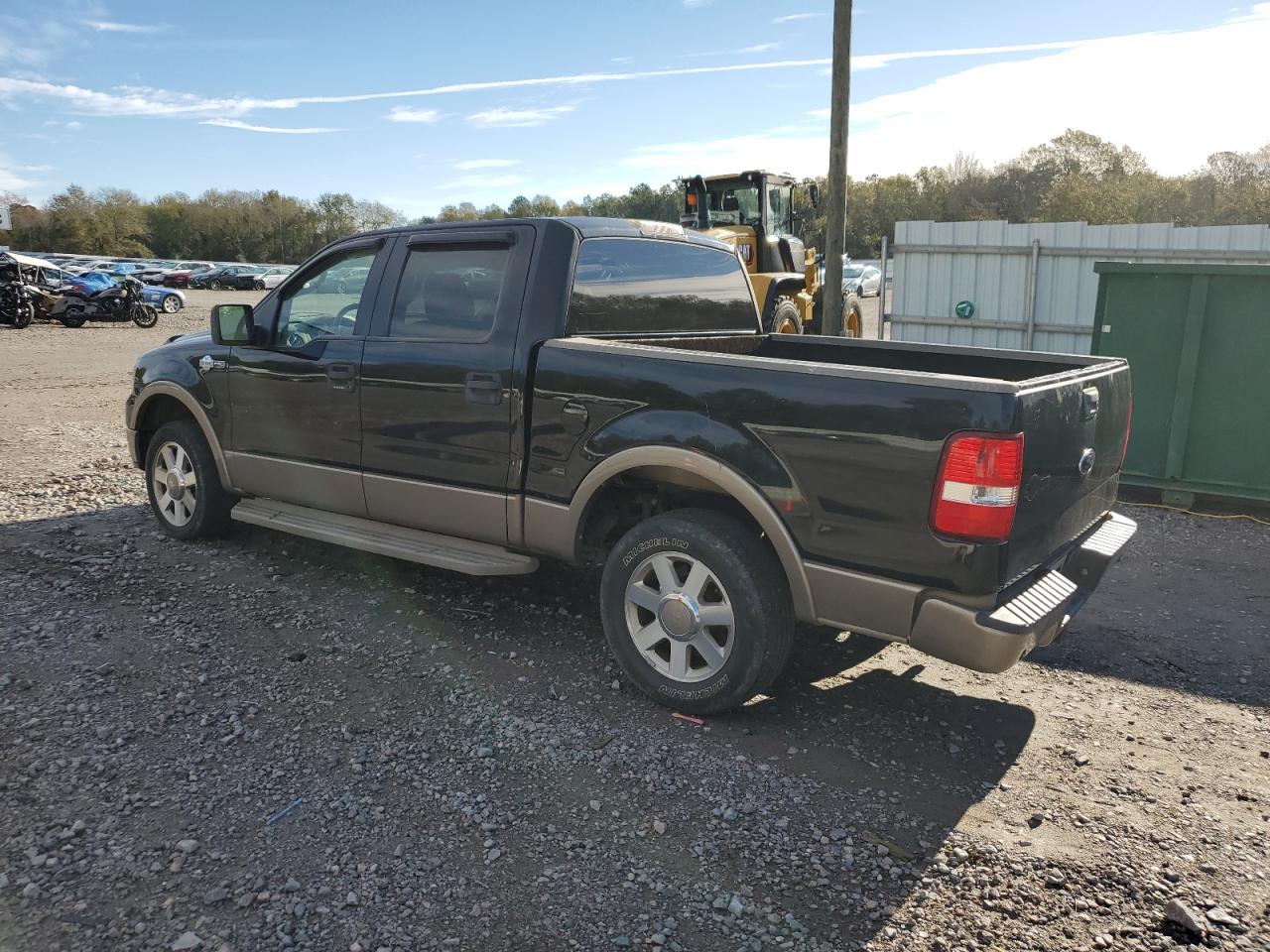 Lot #2955398713 2005 FORD F150 SUPER