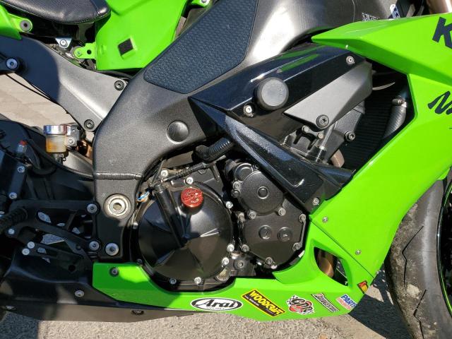 2008 KAWASAKI ZX1000 E - JKAZXCE148A002159