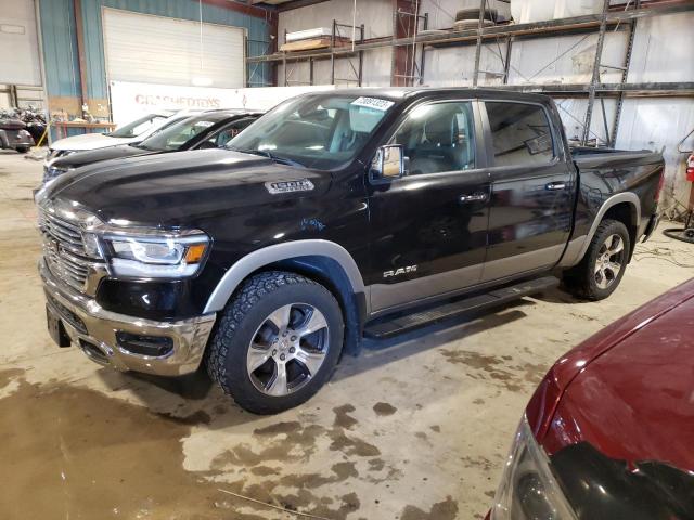 Lot #2478141733 2019 RAM 1500 LARAM salvage car