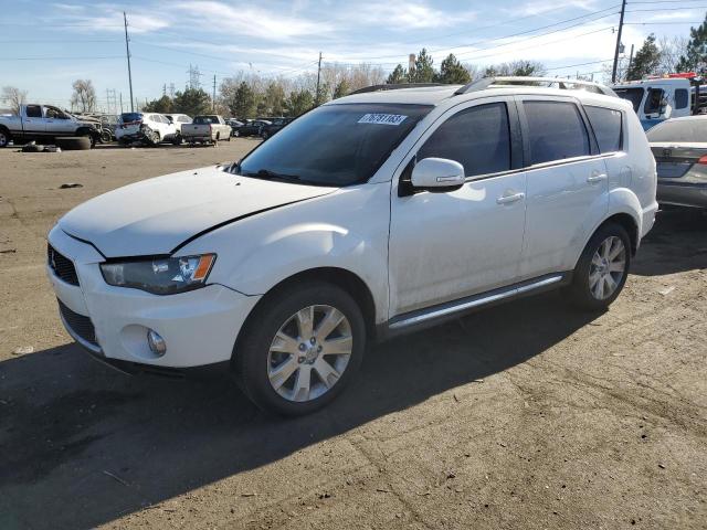 2013 Mitsubishi Outlander SE