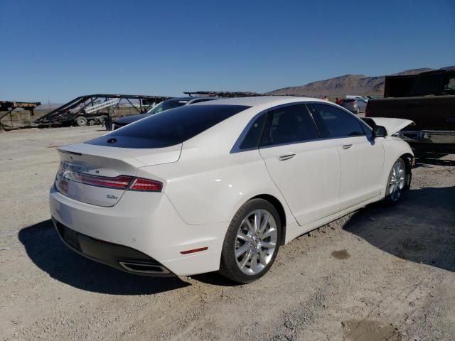 3LN6L2LU0GR631106 | 2016 LINCOLN MKZ HYBRID