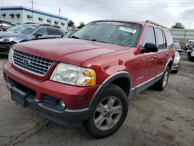 2005 Ford Explorer XLT