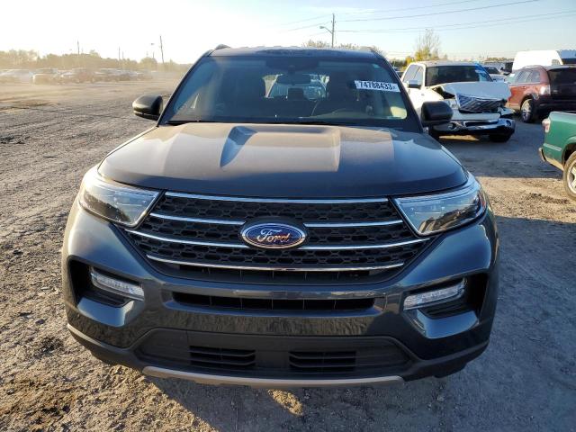 1FMSK8DH8NGB90867 | 2022 FORD EXPLORER X