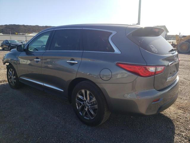 2015 Infiniti Qx60 VIN: 5N1AL0MN8FC535260 Lot: 75961813