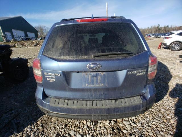 JF2SJADC8GH509587 | 2016 SUBARU FORESTER 2