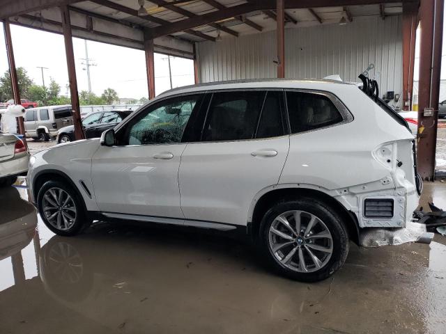 5UXTR7C59KLR45113 | 2019 BMW X3 SDRIVE3