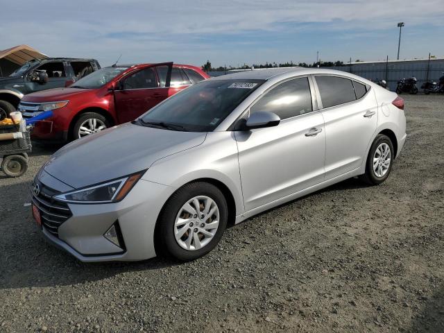 5NPD74LF6KH493581 | 2019 HYUNDAI ELANTRA SE