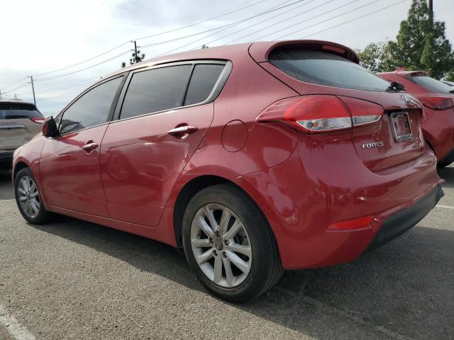 KNAFK5A87H5688841 KIA FORTE LX